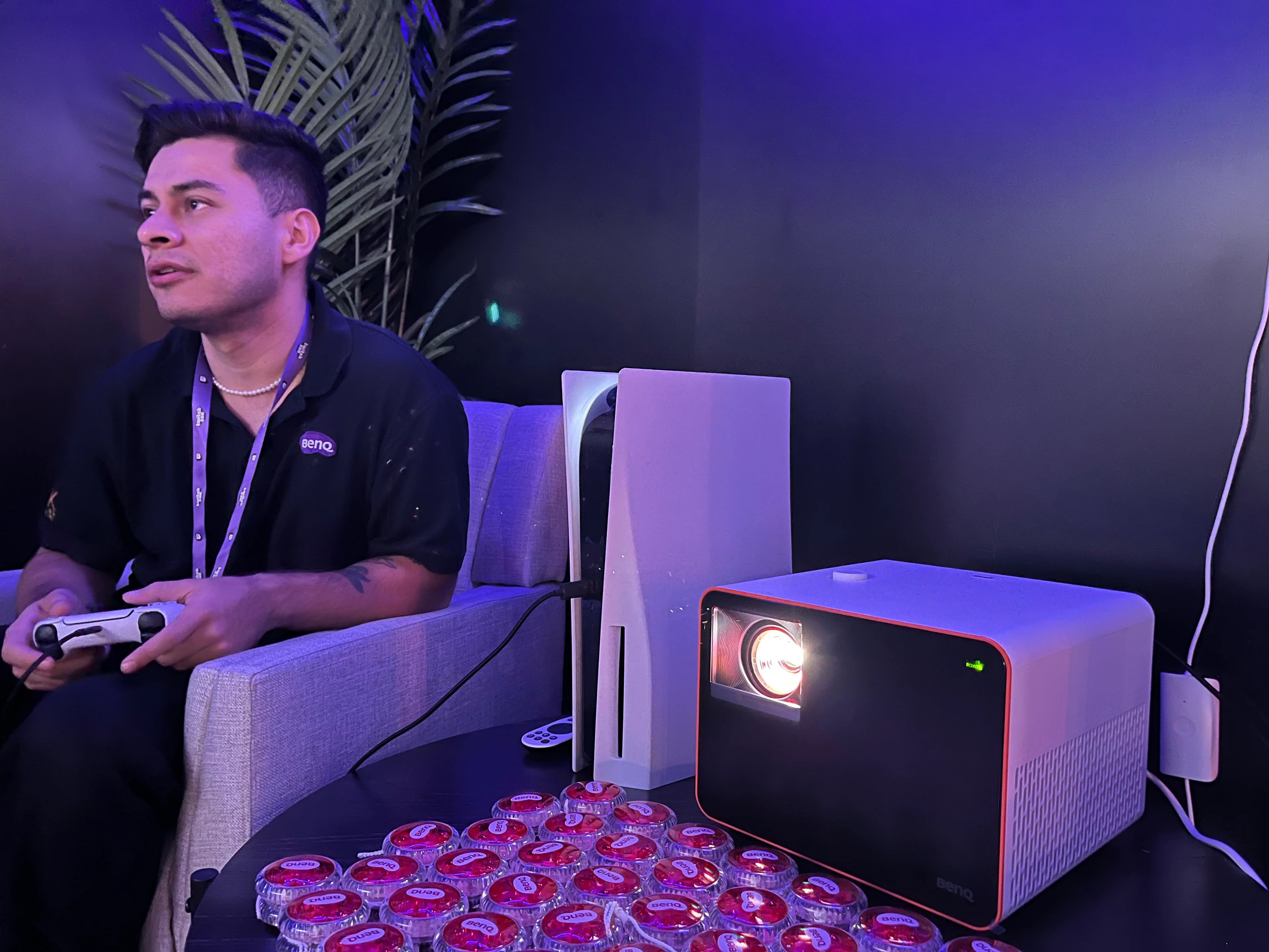 Best 4K Gaming Projector 2023 BenQ US